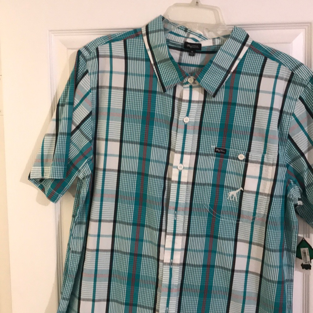 Lrg / New Button Shirt